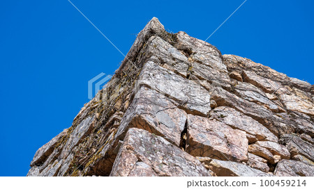 Ishigaki castle wall 100459214