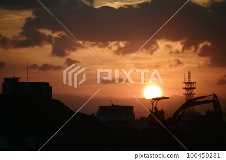Sunrise 100459281