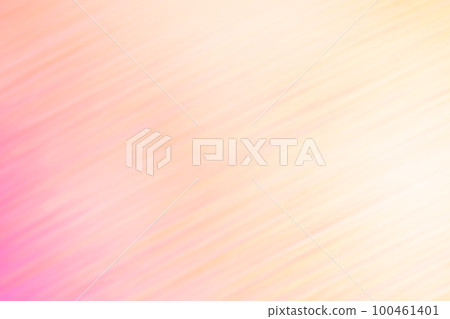 Orange line image (background material) 100461401