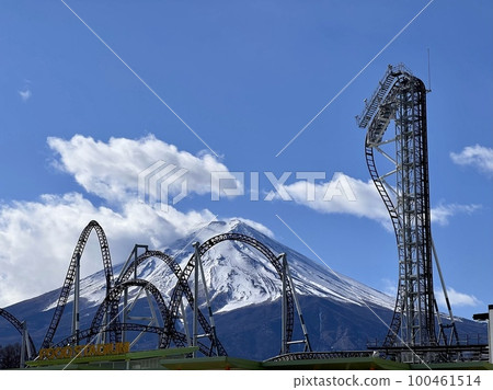 富士急過山車 100461514