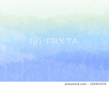 Japanese paper cloud dragon paper blue 100463076