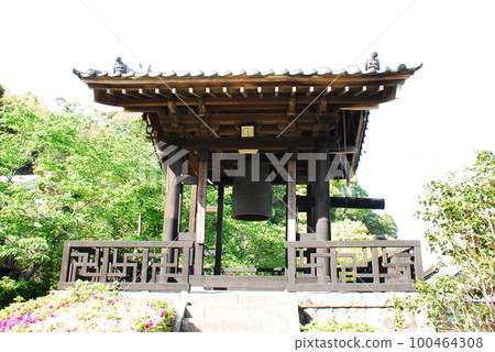 龍門山大光寺鐘樓(靜岡縣牧之原市) 龍門山大光寺鐘樓(靜岡縣牧之原市) 100464308