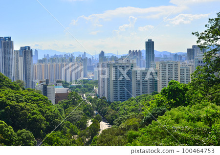 the New clear water bay road, hong kong 11 Aug 2011 100464753