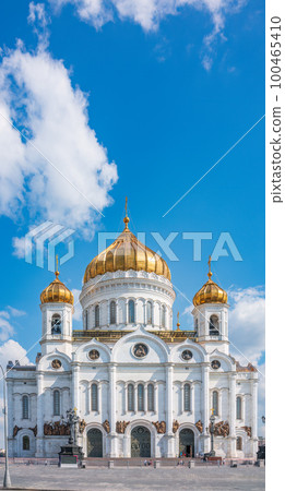 Cathedral of Christ the Saviour in Moscow, Russia Cathedral of Christ the Saviour in Moscow, Russia 100465410