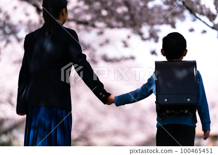 primary school student, schoolchild, schooler 100465451