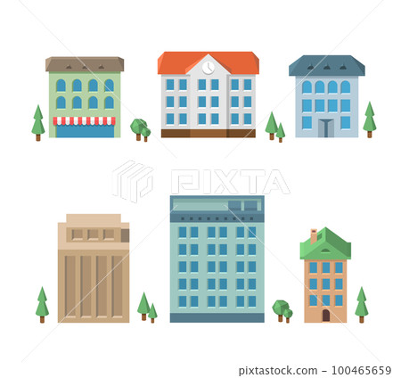 House set 100465659