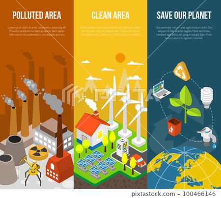 Eco Banner Concept 100466146
