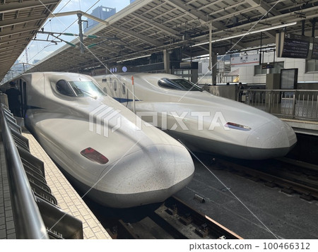 Let's travel by Shinkansen during summer vacation Let's travel by Shinkansen during summer vacation 100466312