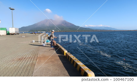 櫻島海釣 100467100