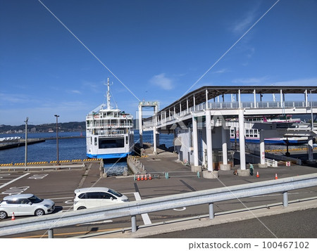 櫻島渡輪平台 100467102