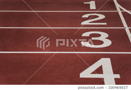 田徑場球門線 100469837