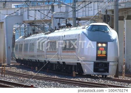 Takasaki Line Limited Express Kusatsu: 651 series train Takasaki Line Limited Express Kusatsu: 651 series train 100470274