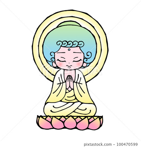 Gokoshii Amitabha Buddha (1) Gokoshii Amitabha Buddha (1) 100470599