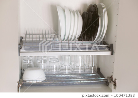 Kitchen cabinet storage idea. Kitchen cabinet storage idea. 100471388