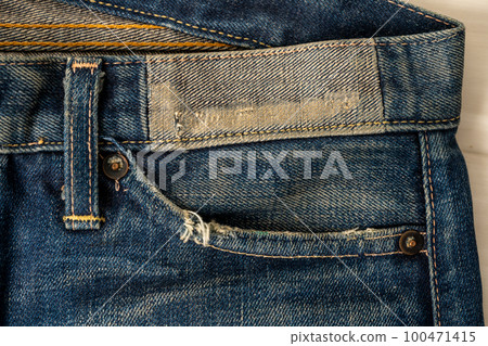 Levi's S501XX 復古 1944 重印低腰定制 100471415