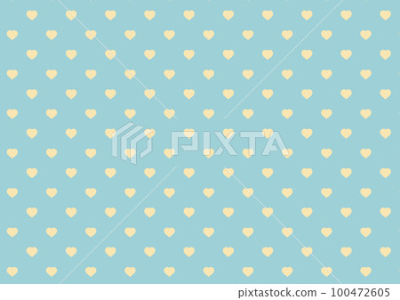 可愛的心形圖案背景素材 可愛的心形圖案背景素材 100472605