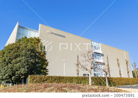 茨城縣筑波市陽光明媚的筑波國際會議中心 (Epochal Tsukuba) 100473891