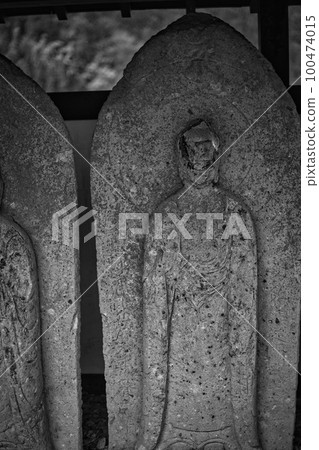 Ichijodani Asakura Clan Ruins-Nishiyama Koshoji Temple Stone Buddhas 100474015
