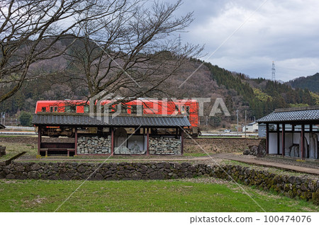 Ichijodani Asakura Clan Ruins-Nishiyama Koshoji Temple Stone Buddhas 100474076