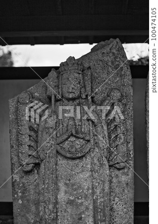 Ichijodani Asakura Clan Ruins-Nishiyama Koshoji Temple Stone Buddhas 100474105