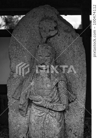 Ichijodani Asakura Clan Ruins-Nishiyama Koshoji Temple Stone Buddhas 100474112