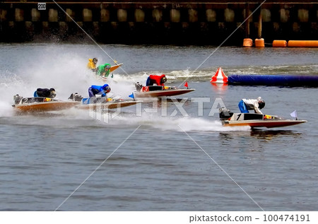 划船比賽划船比賽 划船比賽划船比賽 100474191