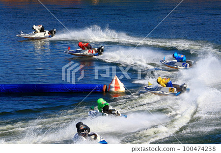 Boat race boat race 100474238