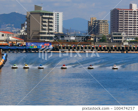 Boat race boat race 100474257
