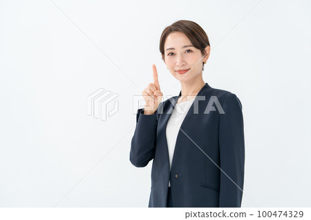 企業女性指點 100474329