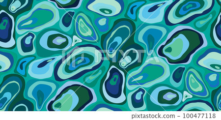 Seamless abstract doodle background pattern Seamless abstract doodle background pattern 100477118