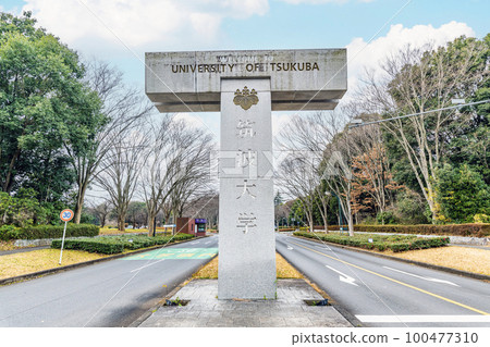 茨城縣筑波市國立大學法人筑波大學 100477310