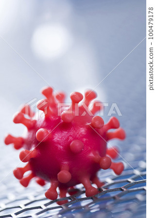 Corona virus, SARS pandemic background Corona virus, SARS pandemic background 100479178