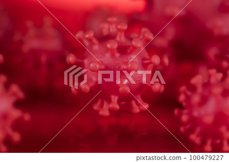 Corona virus, SARS pandemic background Corona virus, SARS pandemic background 100479227