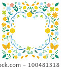 花框植物卡 100481318