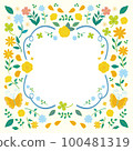 花框植物卡 100481319