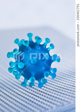 Corona virus, SARS pandemic background Corona virus, SARS pandemic background 100481791