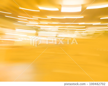 Store or warehouse blurred background. Colorful blurred background Store or warehouse blurred background. Colorful blurred background 100482702