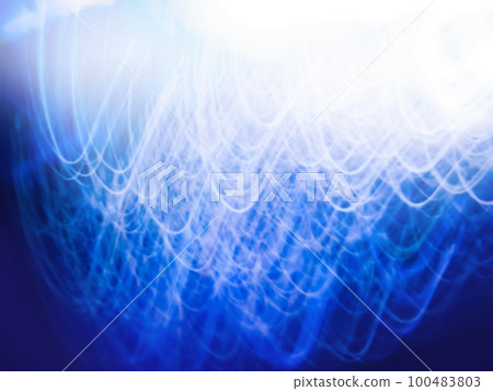 Futuristic global connection concept bokeh abstract blurred background Futuristic global connection concept bokeh abstract blurred background 100483803