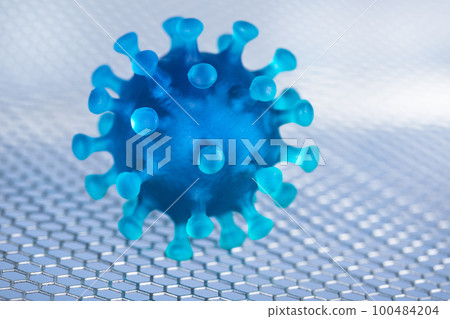 Virus Pandemic Background, medical health 100484204