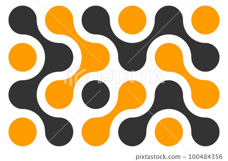 Innovation, technology pattern, dots background, science poster Innovation, technology pattern, dots background, science poster 100484356