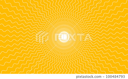 Ramen round vector pattern, yellow noodle, italian pasta Ramen round vector pattern, yellow noodle, italian pasta 100484793
