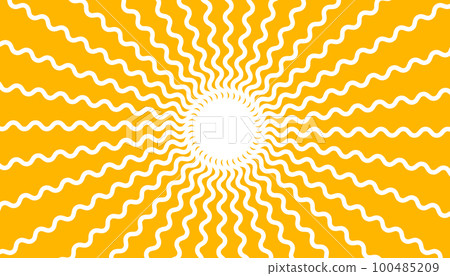 Ramen round vector pattern, yellow noodle, italian pasta Ramen round vector pattern, yellow noodle, italian pasta 100485209