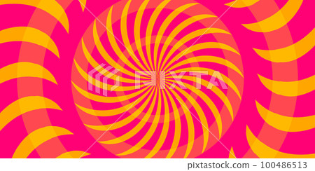 Geometric summer pattern Geometric summer pattern 100486513