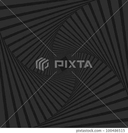 Optical illusion, rotation pattern Optical illusion, rotation pattern 100486515