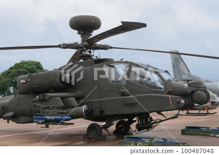 British Army WAH-64 Apache British Army WAH-64 Apache 100487048