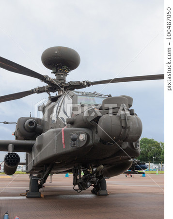 British Army WAH-64 Apache British Army WAH-64 Apache 100487050