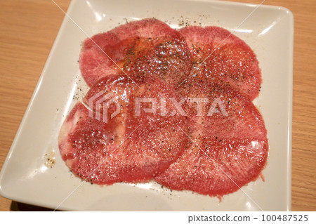 Ox tongue Ox tongue 100487525