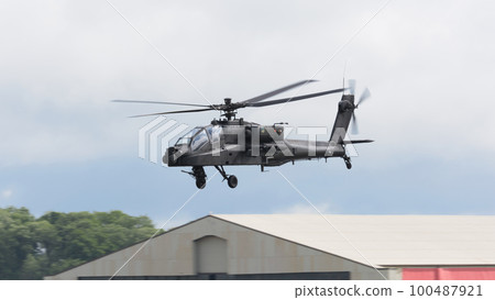荷蘭空軍 AH-64DN 慢速飛行 荷蘭空軍 AH-64DN 慢速飛行 100487921