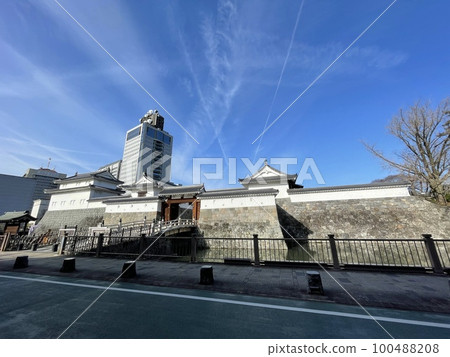 駿府城、東門、辰巳樓 100488208