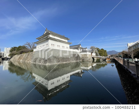 駿府城、東門、辰巳樓 駿府城、東門、辰巳樓 100488211